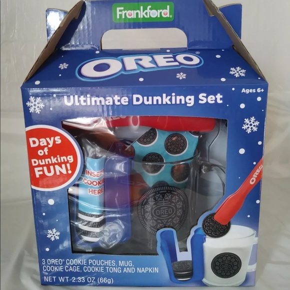 COPY - Frankford Candy Company Oreo Dunk Set Single - Picture 1 of 5